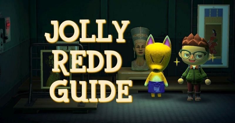 Animal Crossing: New Horizons art guide to avoiding fakes from Jolly Red (Image via Pinterest)