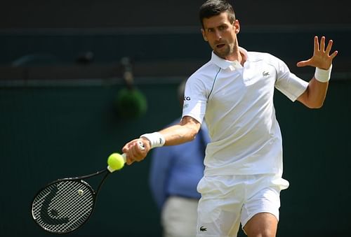 Novak Djokovic Novak Djokovic