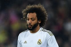 Marcelo reacts to being appointed the new Real Madrid captain