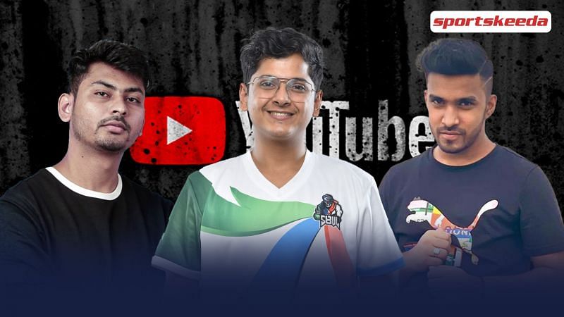 Best Top 10 Gaming  Channels in India #GamingGurus