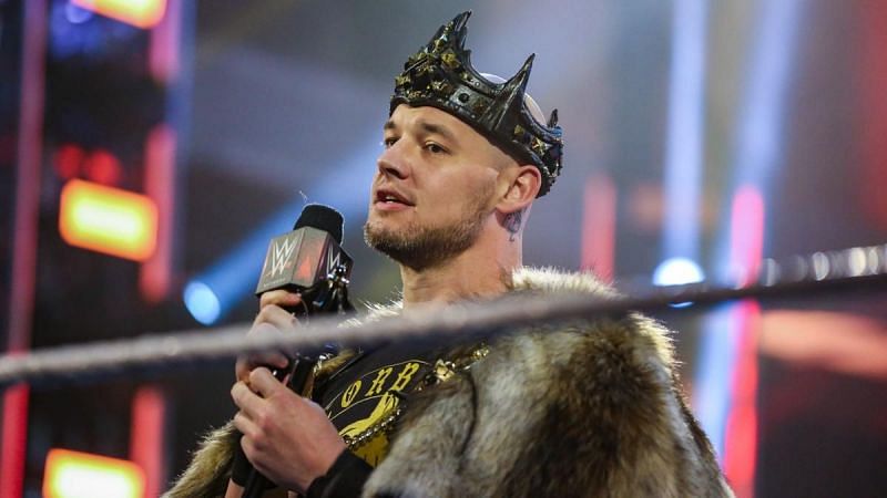 Baron Corbin used to believe he was superior to everyone
