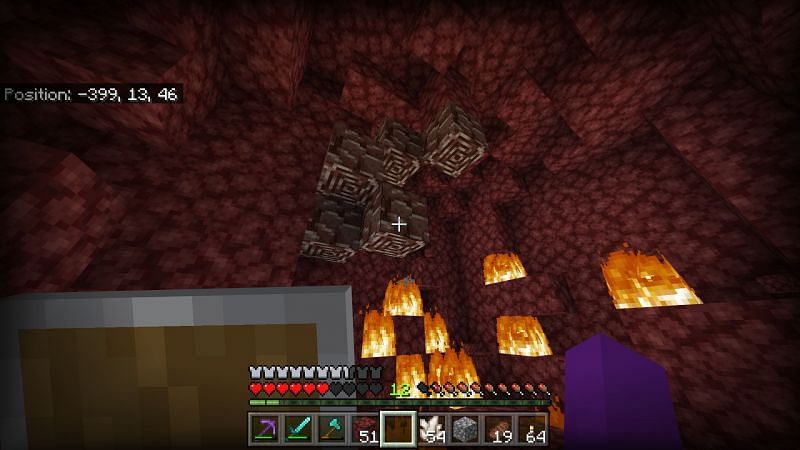 How to get Netherite in Minecraft