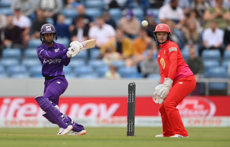 Northern Superchargers Women v Welsh Fire Women - The Hundred