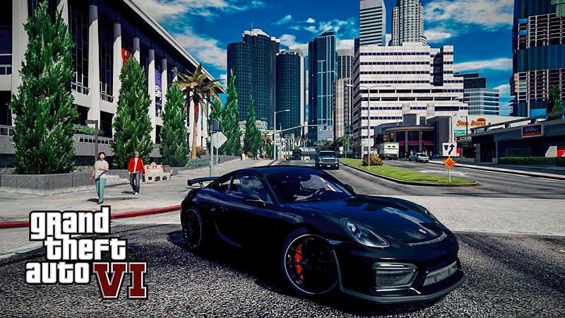 Will GTA 6 introduce a new online mode? (Image via LegacyKillaHD, YouTube)