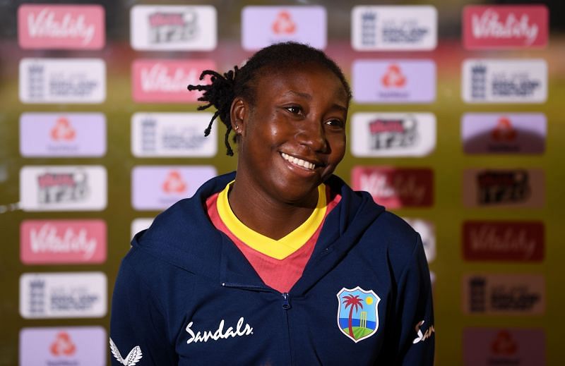 &lt;a href=&#039;https://www.sportskeeda.com/player/stafanie-taylor&#039; target=&#039;_blank&#039; rel=&#039;noopener noreferrer&#039;&gt;Stafanie Taylor&lt;/a&gt; sizzles in the latest ICC Women&#039;s ODI Rankings