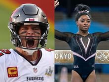 Tom Brady called Simone Biles G.O.A.T nearly 5 years ago, and he was absolutely spot on