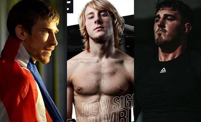 5 fighters fans would love to see compete at the upcoming UFC London event