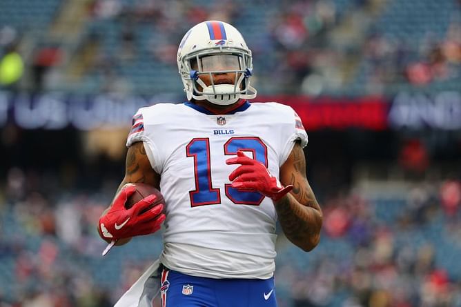 NFL Free Agency rumors: 3 landing spots for Kelvin Benjamin after bizarre ending with Giants
