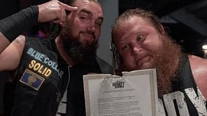 What's inside the Money in the Bank briefcase?