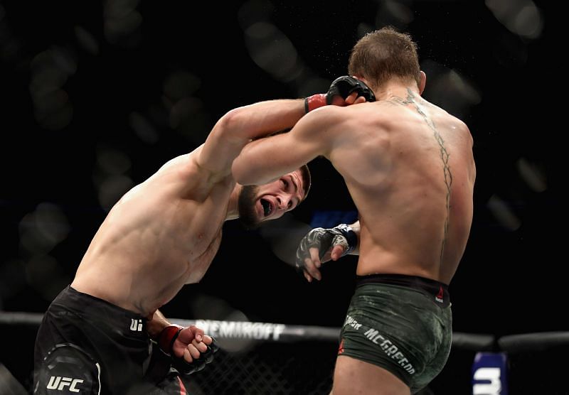 UFC 229: Khabib v McGregor