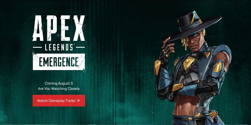 Everything new in Apex Legends Season 10 Emergence (Image by EA, Respawn)