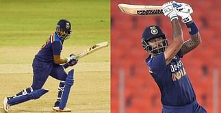 IND vs SL 2021: Suryakumar Yadav, Prithvi Shaw will have to return 3 negative RT-PCR tests to fly to England - Reports