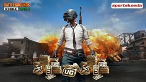 How to top up UC in Battlegrounds Mobile India (BGMI) this month