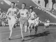 1932 Summer Olympics - the first Olympics held after the Great Depression