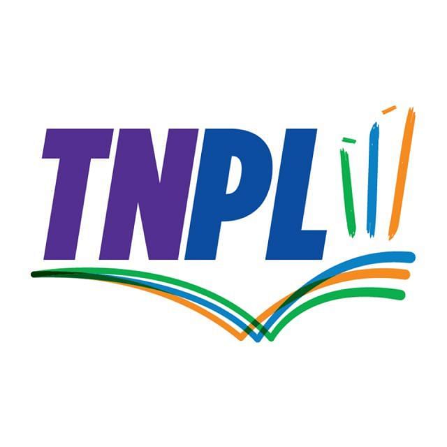 TNPL Logo (Image Courtesy: tnpl.tnca.cricket)