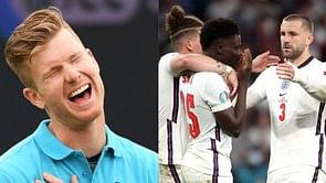न्यूज़ीलैंड के क्रिकेटर्स ने इंग्लैंड फुटबॉल टीम की हार पर लिए मजे, World Cup 2019 की याद दिलाई