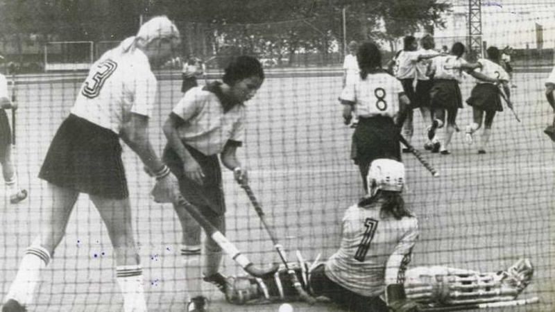 Moscow Olympics - Introduction to Women&#039;s Hockey and the only time Zimbabwe won an Olympic gold medal here