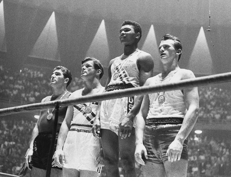 Rome Olympics - The rise of Cassius Marcellus Clay Jr. aka Muhammad Ali