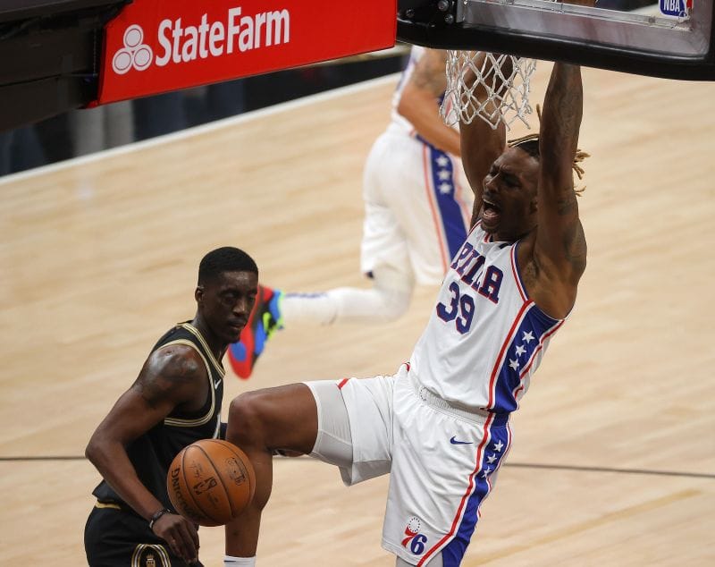 5 NBA Players With The Most Dunks During The Regular Season In 21st Century