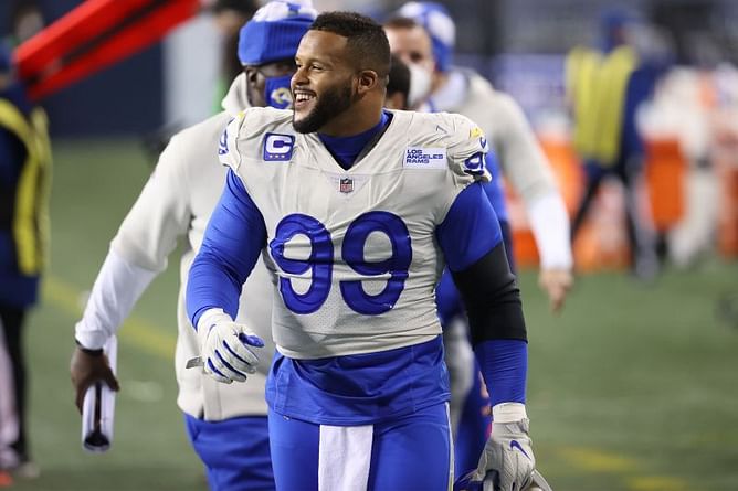 Madden 22 ratings: Top 10 defensive linemen and some big snubs