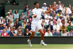 Wimbledon 2021: All the relevant stats for the 8 men's quarterfinalists, including Federer, Djokovic & Berrettini