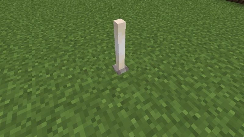 Ender Rods End rods in Minecraft: All you need to know