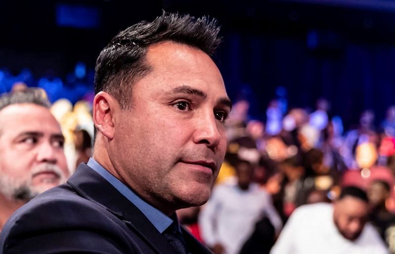 Oscar De La Hoya