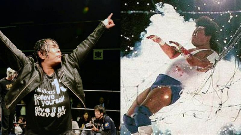 Atsushi Onita