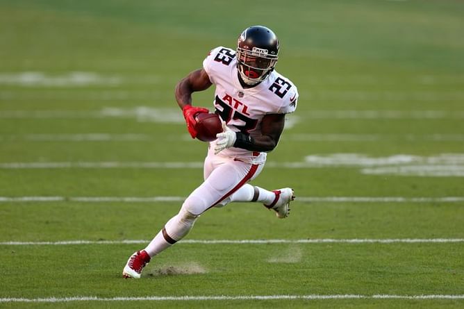Madden 22 player ratings: Predicting 5 highest-ranked Atlanta Falcons players