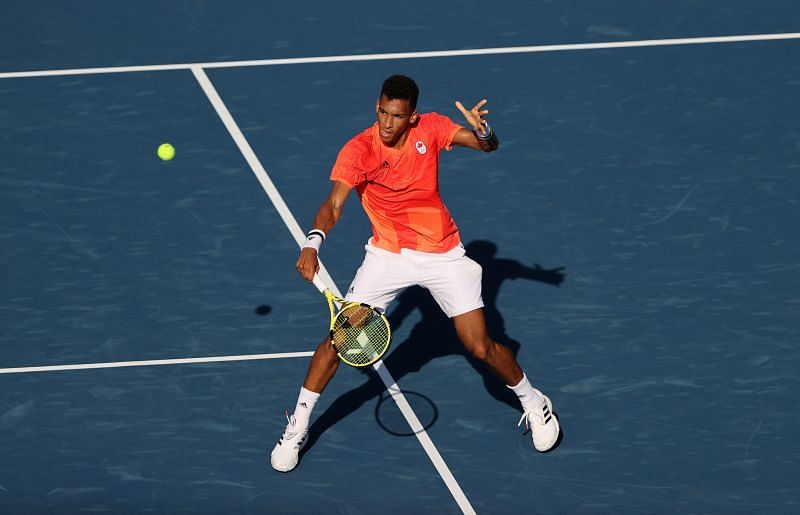 Felix Auger-Aliassime