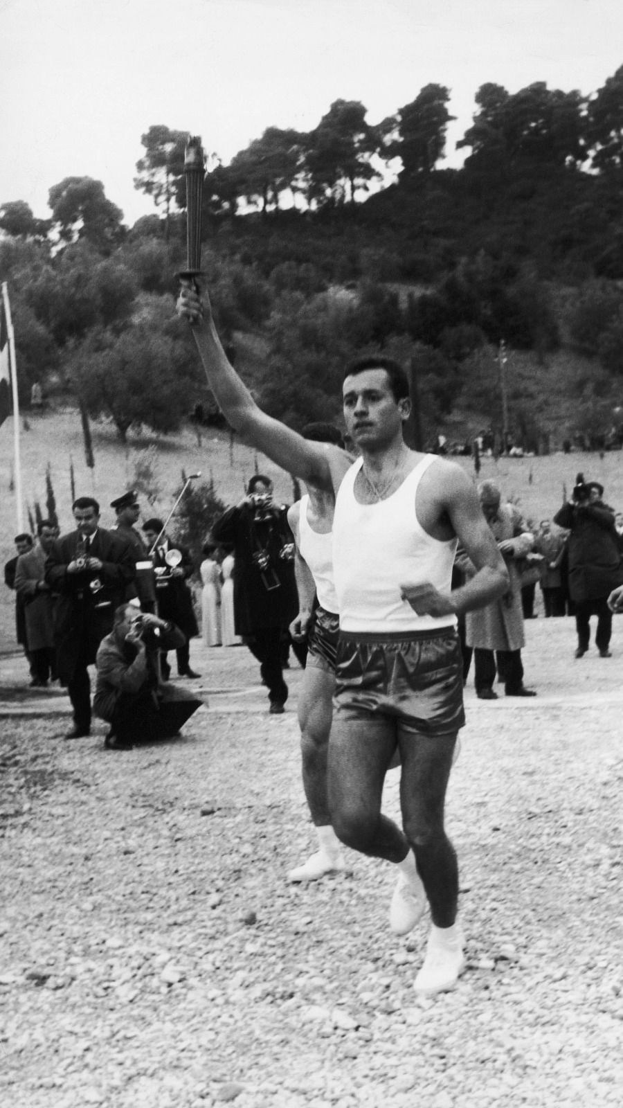 Which countries have hosted the most number of Olympics editions?