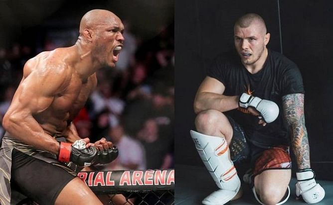 "I was looking forward to that fight" - Marvin Vettori claims he would have called out Kamaru Usman if he had won the middleweight title at UFC 263