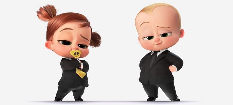 how can i watch the new boss baby movie