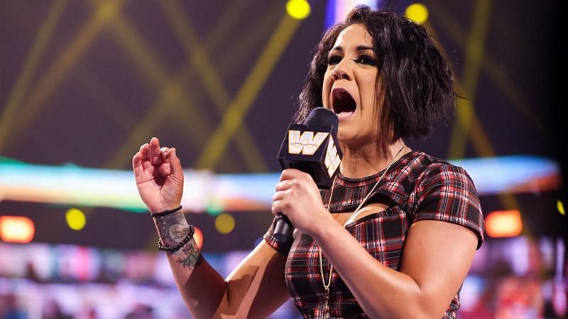 Bayley has been a stand out performer on Friday Night SmackDown over the past several years
