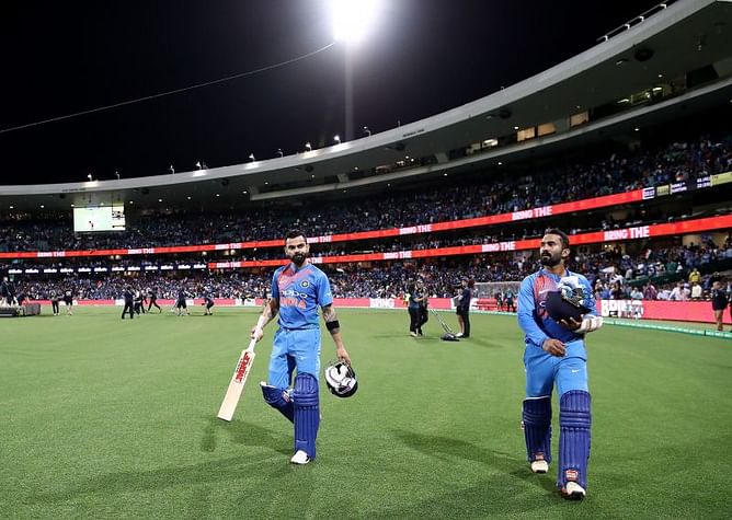 "If he likes it he’ll say, and if he doesn’t, he’ll say he doesn’t" - Dinesh Karthik on Virat Kohli labelling The Hundred as an 'experiment'