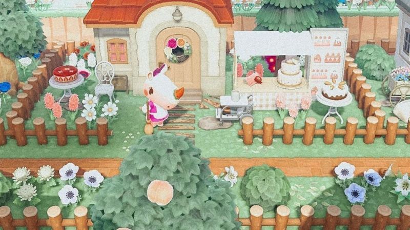 Merengue in Animal Crossing: New Horizons (Image via Pinterest)