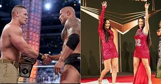 8 stars who want to return to WWE & their rumored opponents
