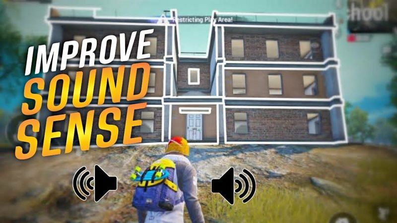 Improve your sound sense to get more kills
