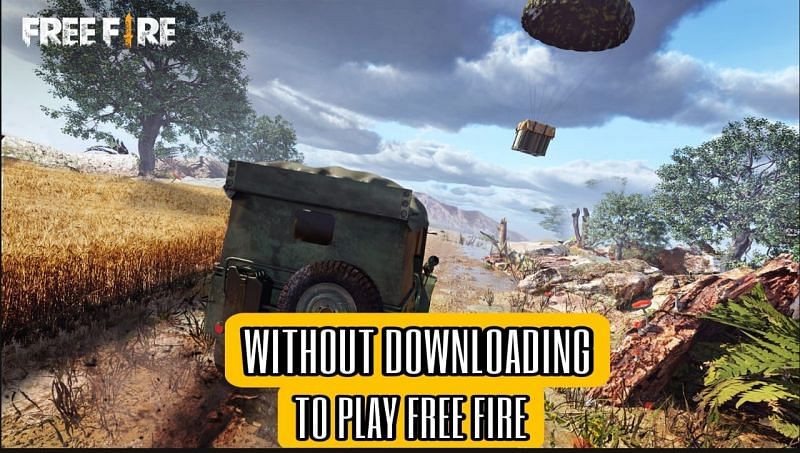 Free Fire को डाउनलोड किये बिना ऑनलाइन कैसे खेल सकते हैं(Image Credit: ff.garena.com)