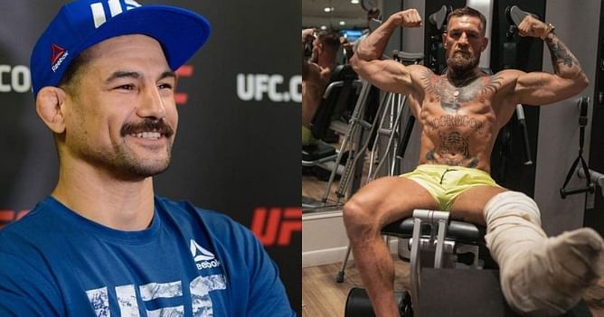 "He's not coming back" - Vinc Pichel believes Conor McGregor's MMA career is over