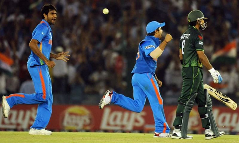 Munaf Patel reminisced about the 2011 World Cup on Friday