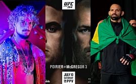 UFC 264: 5 names to look out for