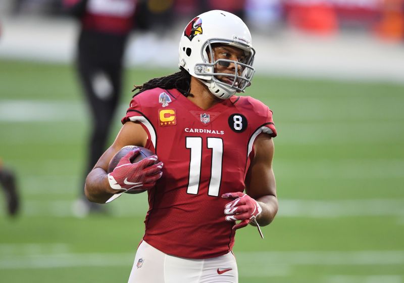 Larry Fitzgerald isn't retiring and his Cardinals teammates are excited 