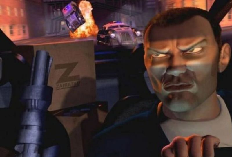 Claude Speed has killed a lot of characters in GTA 2 (Image via GTA Wiki)