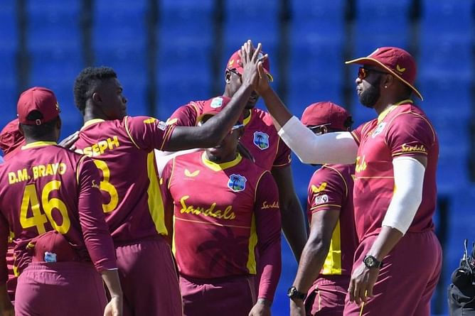 West Indies name 15-member squad for ODI series against Australia