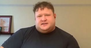 Otis finally uses his real voice and undergoes another drastic appearance change