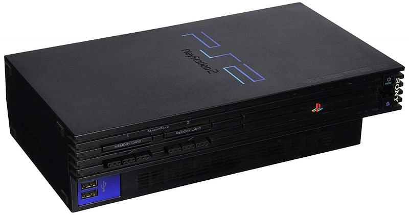 The PS2 (Image via Amazon)