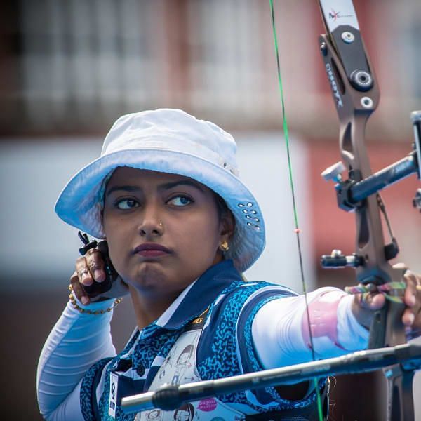 India's star archer: Deepika Kumari