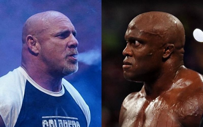 Goldberg will challenge Bobby Lashley for WWE Championship