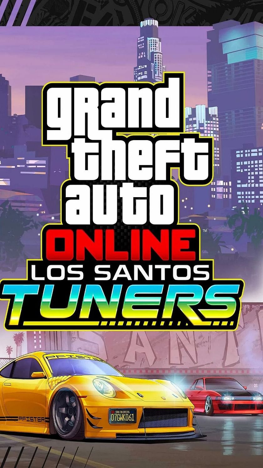 GTA Online Sees More Players Join For Launch Of Los Santos Tuners